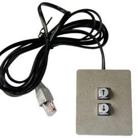 2 way operating buttons for Sabaj Tv Lifts – K-BTN-2 WAY