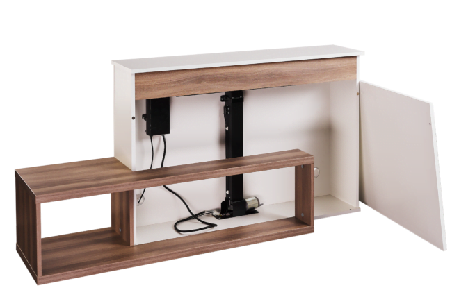 TV Lift Cabinet FRN - Sabaj System