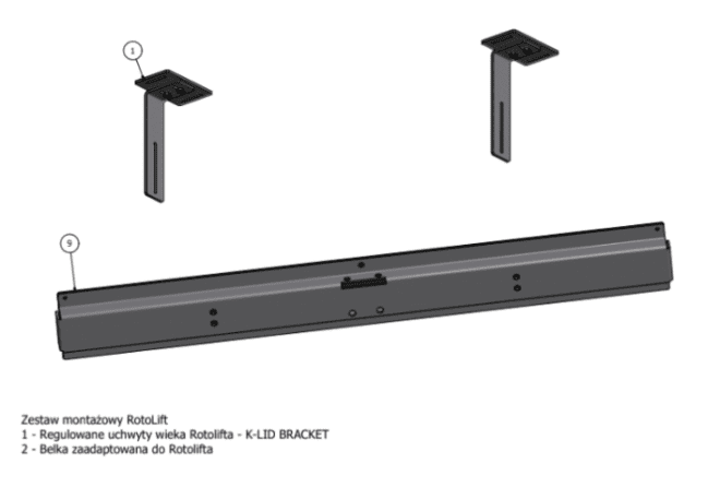 K LID BRACKET 2
