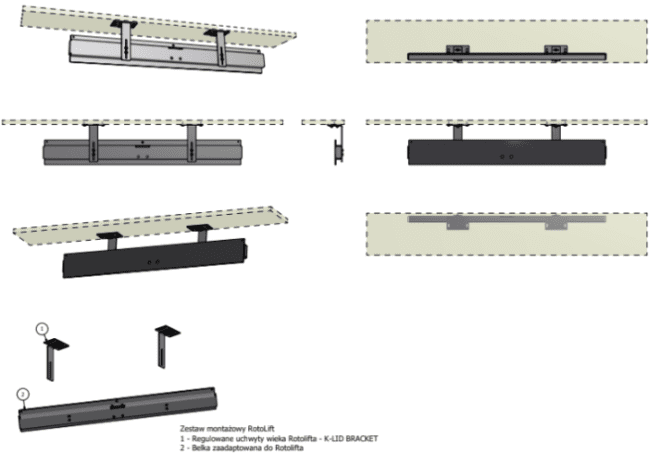 K LID BRACKET 3