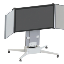 Hinged whiteboard set for Mobilift – MBL-HNG