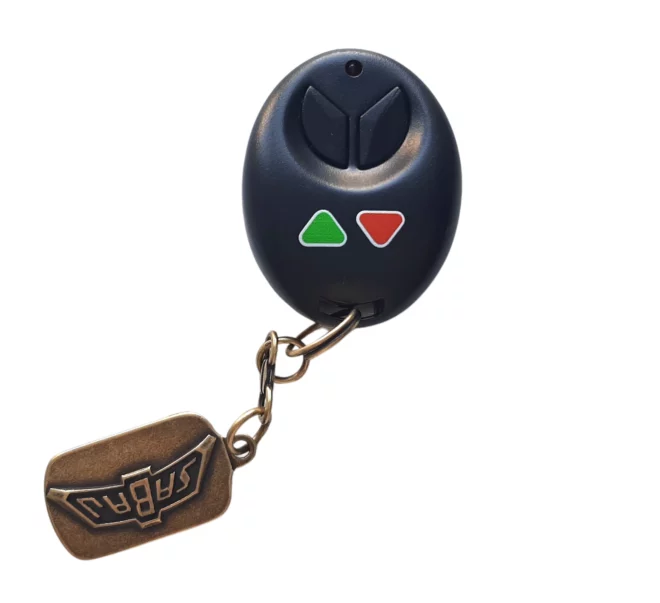 RF remote control for Sabaj TV Lifts