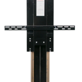 Motorised lift for heavy TV screens and furniture – A-2