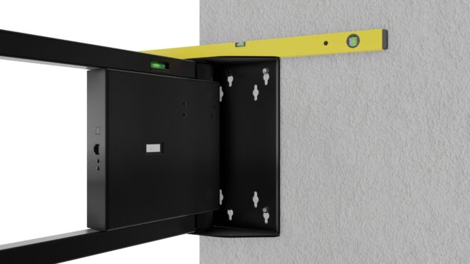 Swing Mount montaz sabaj