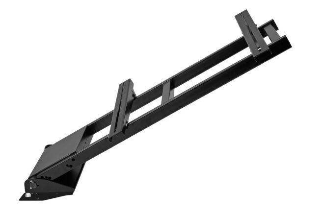 Uchwyt elektryczny do telewizora Swing Mount pod katem