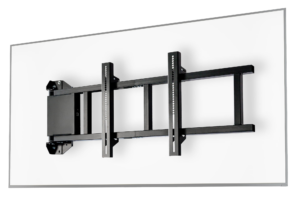 Motorized TV wall bracket 180 degrees – Swing Mount