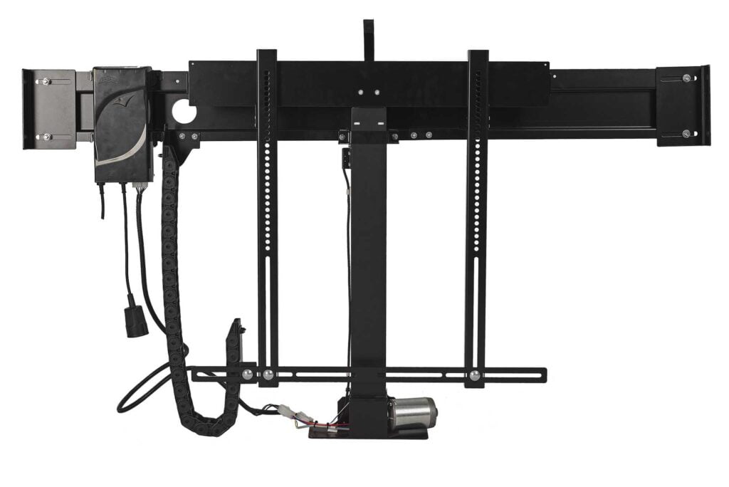 Motorised TV Lift K-Premium series - Sabaj System