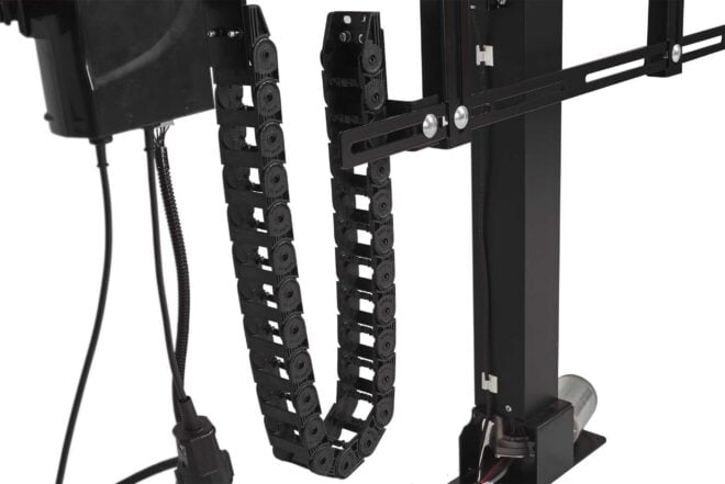 Cable guide TV Lift k-premium series - Sabaj System