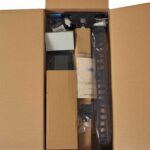 Box with motorised RF steered TV lift from K-Premium series - Sabaj System