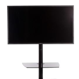 Motorized TV floor stand – F-stand IR