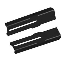 K-Series extender bracket for low VESA mount screen – K-BRCK-EXTD
