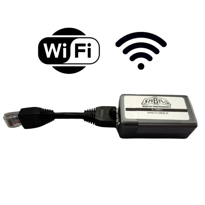 k smrt wifi modul smartphone tv lift sabaj