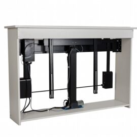 Obracany podnośnik do telewizora – RotoLift – AutoLid