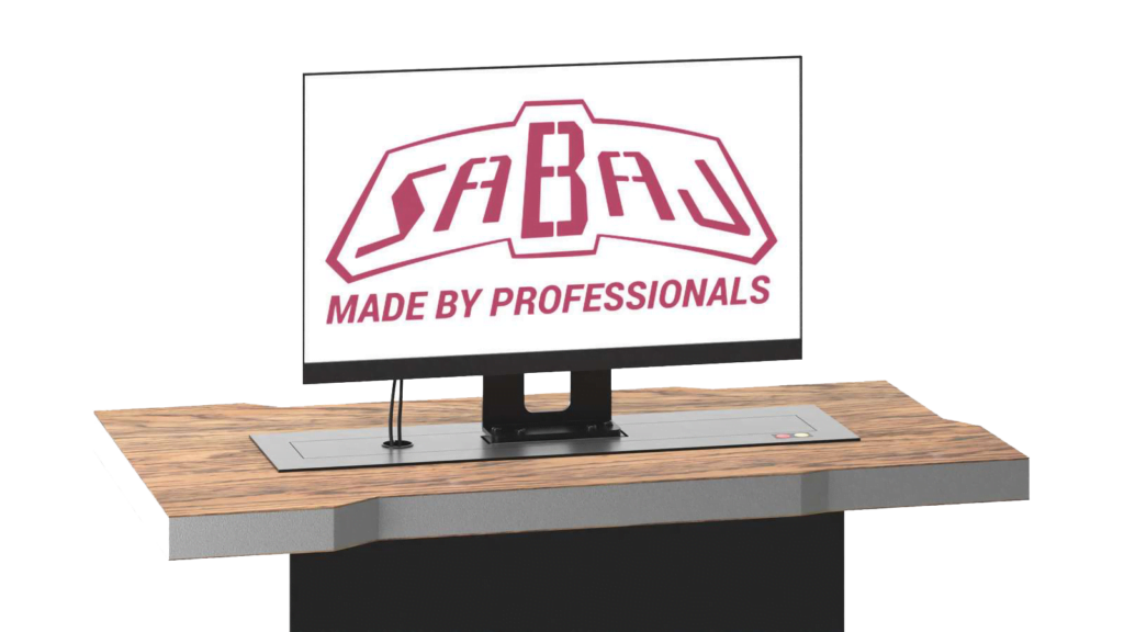 statyczna monitor lift 1 sabaj system