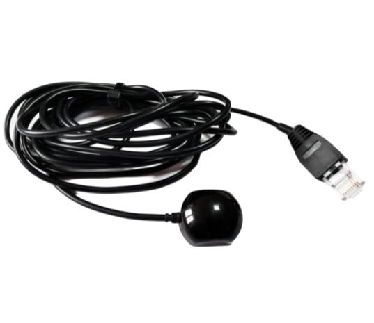 universal receiver ir eye sabaj system