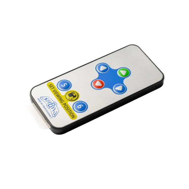 IR Remote 7P 1