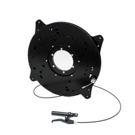 Rotapad – Manual rotating disc accesory with spring-loaded lock