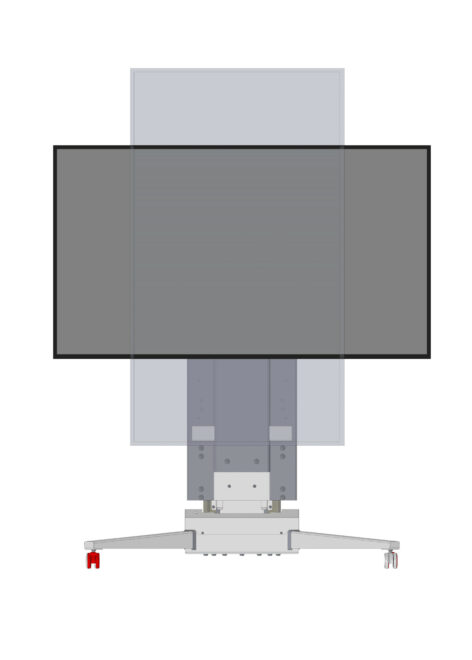 Mobilift z RotaPadem TV90 1