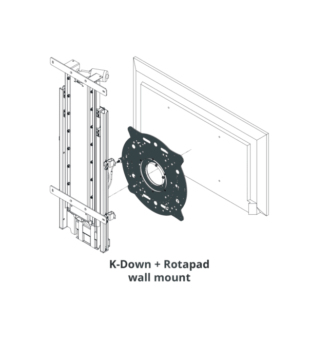 RotapadK2 Down