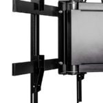 TV wall mount with double electric rotation and remote control max. 75 I 35 kg ir OPEN L Sabaj System