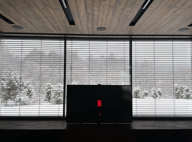 Customer installation