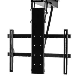 Electric, small ceiling TV lift – D’Angle
