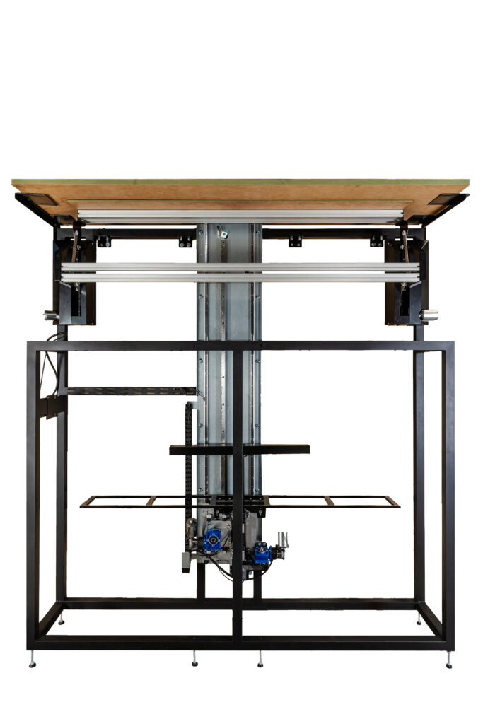 Floor TV Lift