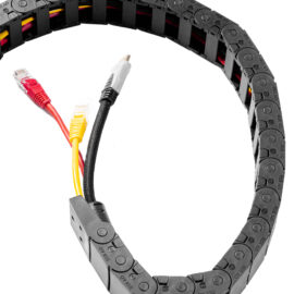 Lightweight and durable cable guide PRCAB-1530-1100/650
